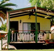Swan Hill Riverside Caravan Park - Hotel Gold Coast