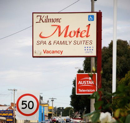 Kilmore Motel - Hotel Gold Coast 1