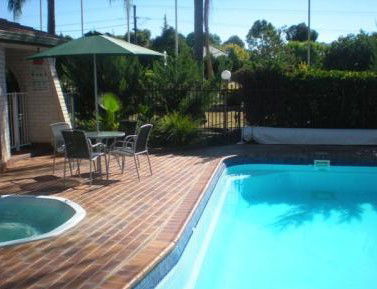 Tamworth Motor Inn - Hotel Gold Coast 0