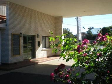 Tamworth Motor Inn - Hotel Gold Coast 1
