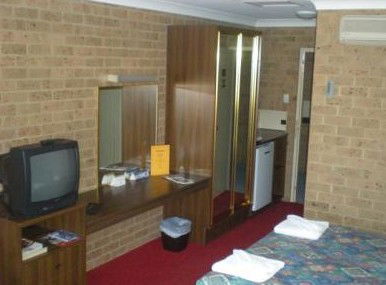 Tamworth Motor Inn - Hotel Gold Coast 2
