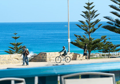 Seashells Serviced Apartments Scarborough - Hotel Gold Coast