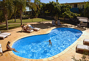 Exmouth WA Hotel Gold Coast