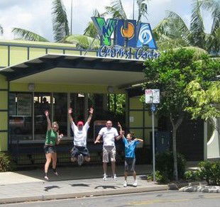 Cairns Central YHA - Hotel Gold Coast 0