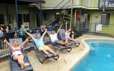 Cairns Central YHA - Hotel Gold Coast 3
