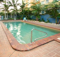 Coral Sea Apartments - Hotel Gold Coast