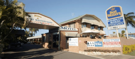 Best Western Bundaberg City Motor Inn - Hotel Gold Coast
