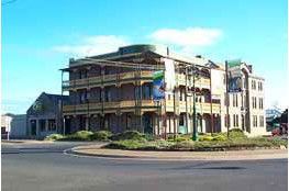 Quality Hotel Bentinck - Hotel Gold Coast 0