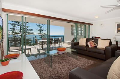 Norfolks On Moffat Beach - Hotel Gold Coast 1