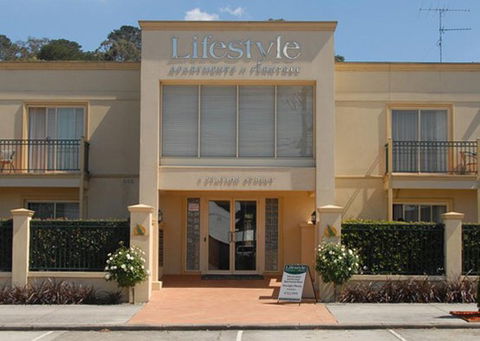 Lifestyle Apartments At Ferntree - Hotel Gold Coast 0