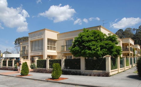 Lifestyle Apartments At Ferntree - Hotel Gold Coast 1