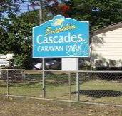 Burdekin Cascades Caravan Park - Hotel Gold Coast
