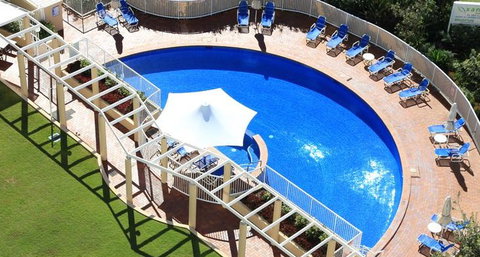 Xanadu Main Beach - Hotel Gold Coast 0