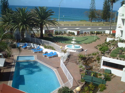 Alexandria Apartments - Hotel Gold Coast 0
