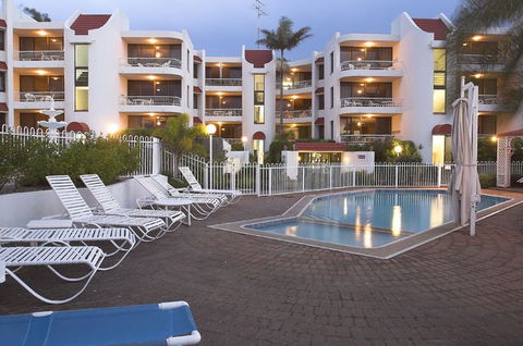 Alexandria Apartments - Hotel Gold Coast 1