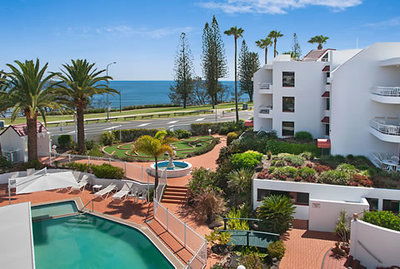 Alexandria Apartments - Hotel Gold Coast 5