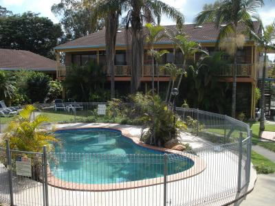 Oxley Motor Inn - Hotel Gold Coast 3