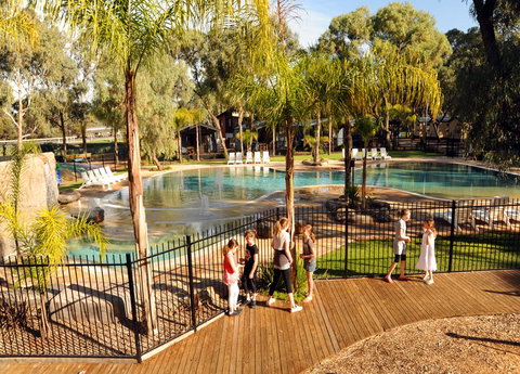 BIG4 Renmark Riverfront Caravan Park - Hotel Gold Coast 0