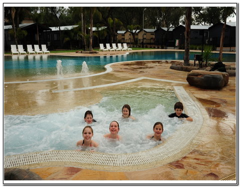BIG4 Renmark Riverfront Caravan Park - Hotel Gold Coast 1
