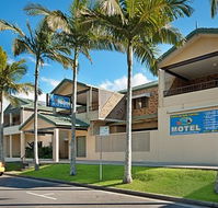 Byron Bay Side Central Motel - Hotel Gold Coast