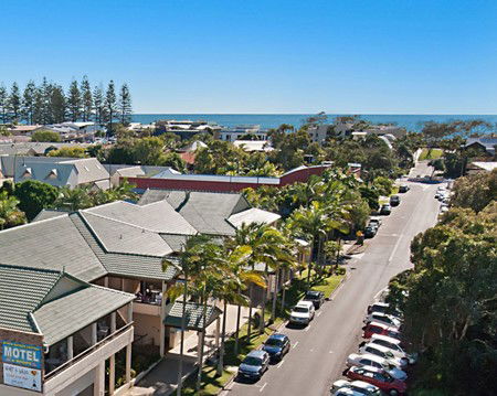 Byron Bay Side Central Motel - Hotel Gold Coast 5