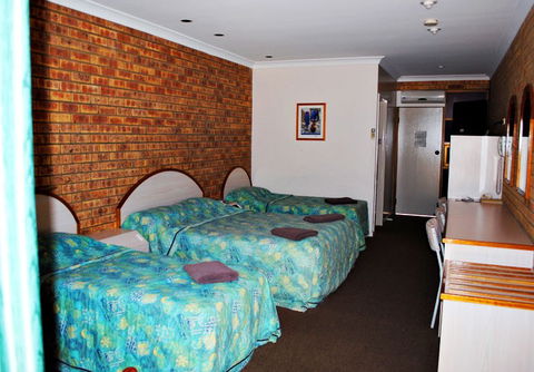 Albert Park Motor Inn - Hotel Gold Coast 0