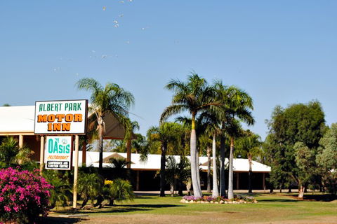 Albert Park Motor Inn - Hotel Gold Coast 1