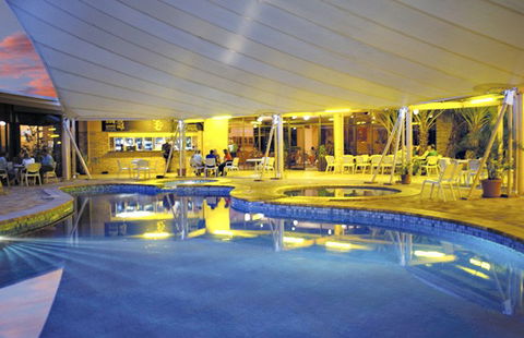 Albert Park Motor Inn - Hotel Gold Coast 4
