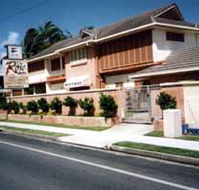 Comfort Inn The Rose - Hotel Gold Coast