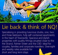 Accom Townsville - Hotel Gold Coast