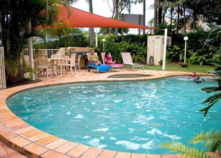 Kings Way Apartments - Hotel Gold Coast 2