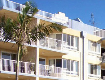 Mainsail Holiday Apartments - Hotel Gold Coast 0