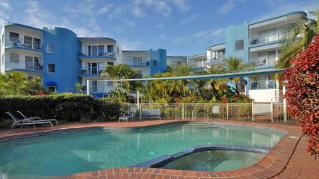 Tranquil Shores Holiday Apartments - Hotel Gold Coast 0