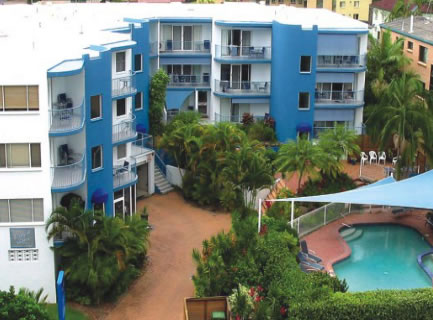 Tranquil Shores Holiday Apartments - Hotel Gold Coast 1