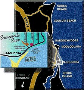 Campbells Cove - Hotel Gold Coast 5