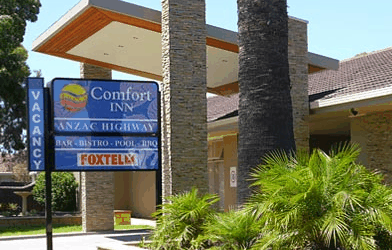 Comfort Inn Anzac Highway - Hotel Gold Coast