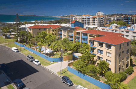 Kalua Holiday Apartments - Hotel Gold Coast
