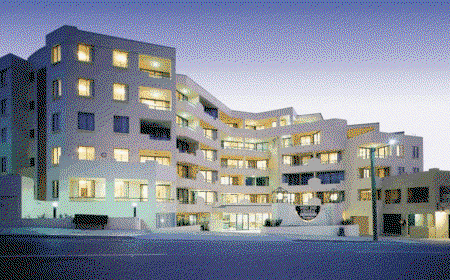 Westend Central Apartment Hotel - Hotel Gold Coast 1