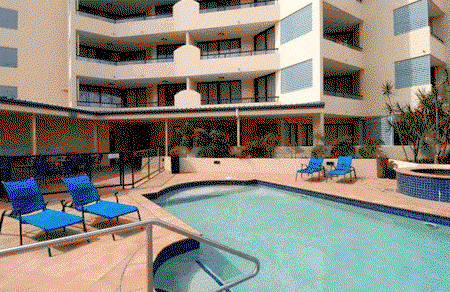 Westend Central Apartment Hotel - Hotel Gold Coast 2