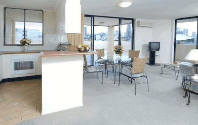 Westend Central Apartment Hotel - Hotel Gold Coast 3
