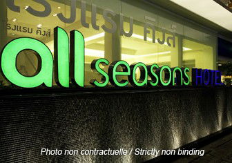 All Seasons Broken Hill - Hotel Gold Coast 0
