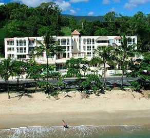 Sea Change Beachfront Apartments - Hotel Gold Coast 5