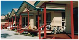 Dolphin Sands Holiday Cabins - Hotel Gold Coast 1