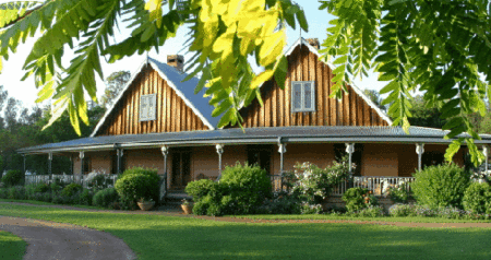 Carriages Country House - Hotel Gold Coast