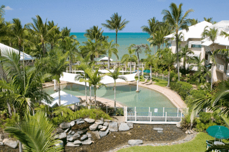 Coral Sands Beachfront Resort - Hotel Gold Coast