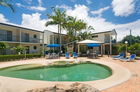 Anchor Motel Noosa - Hotel Gold Coast 1