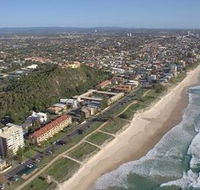 Sandrift Beachfront Apartments - Hotel Gold Coast
