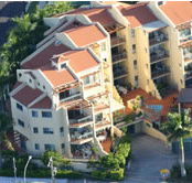 Santa Fe Holiday Apartments - Hotel Gold Coast