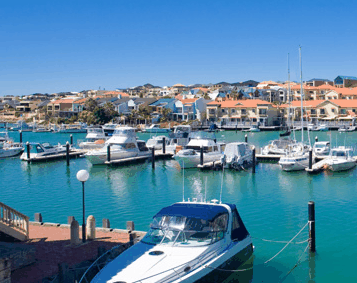 Mindarie Marina - Hotel Gold Coast