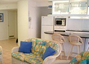 The Jetty Apartments - Hotel Gold Coast 2